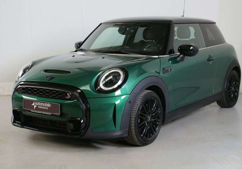 MINI Cooper S, 2022