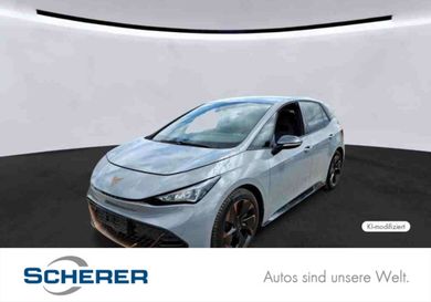 Cupra Born, 2024