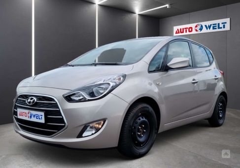 Hyundai ix20, 2019