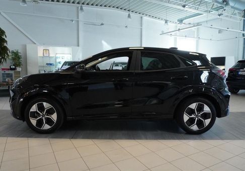 Ford Puma, 2026