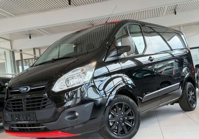 Ford Transit Custom, 2018