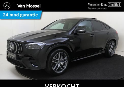 Mercedes-Benz GLE 53 AMG, 2025