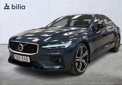 Volvo S60, 2020