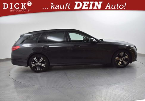 Mercedes-Benz C 200, 2022