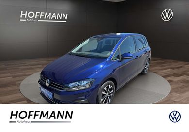 Volkswagen Golf Sportsvan, 2020
