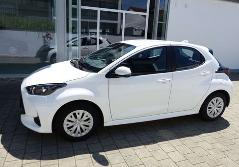 Toyota Yaris, 2023