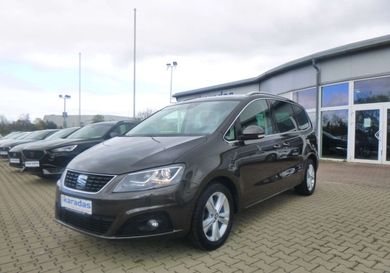 Seat Alhambra, 2021