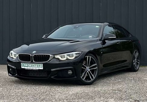 BMW 435, 2017