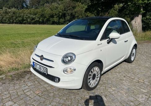 Fiat 500, 2022