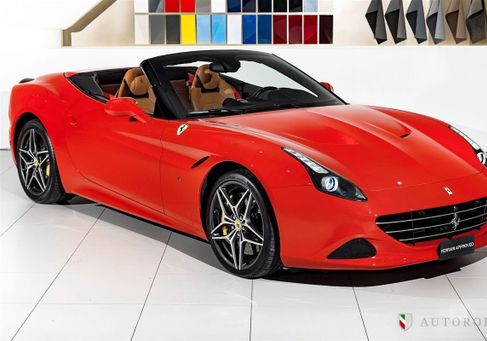 Ferrari California, 2015