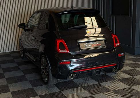 Abarth 500, 2018
