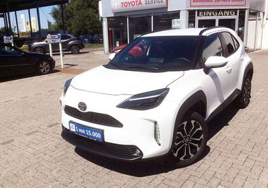 Toyota Yaris Cross, 2025