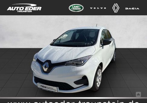 Renault ZOE, 2020