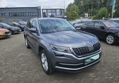 Skoda Kodiaq, 2019