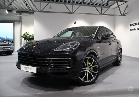 Porsche Cayenne, 2021