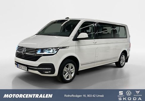 Volkswagen Caravelle, 2022