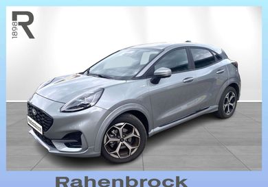 Ford Puma, 2025