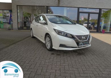 Nissan Leaf, 2019
