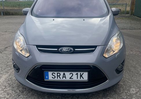 Ford Grand C-Max, 2011