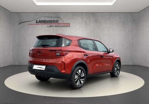 Opel Frontera, 2025 3
