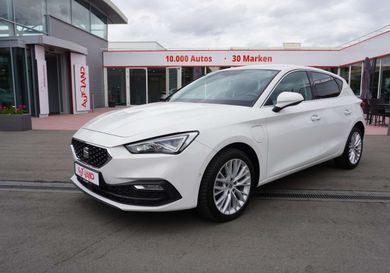 Seat Leon, 2023