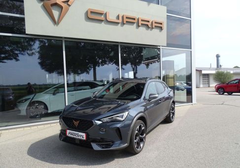 Cupra Formentor, 2023