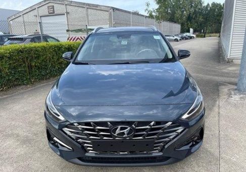 Hyundai i30, 2022