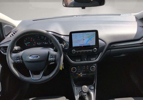 Ford Puma, 2023