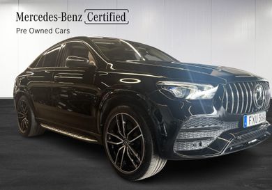 Mercedes-Benz GLE 350, 2023