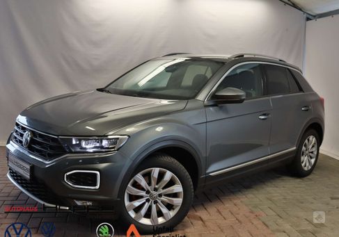 Volkswagen T-Roc, 2019