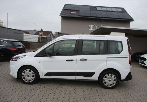 Ford Transit Connect, 2020