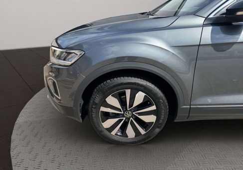Volkswagen T-Roc, 2025