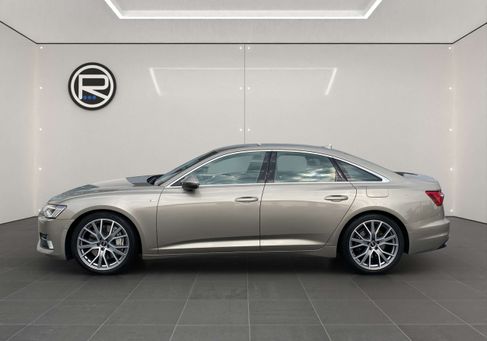 Audi A6, 2020