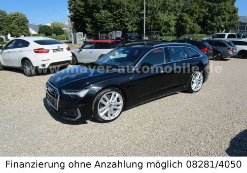 Audi A6, 2019