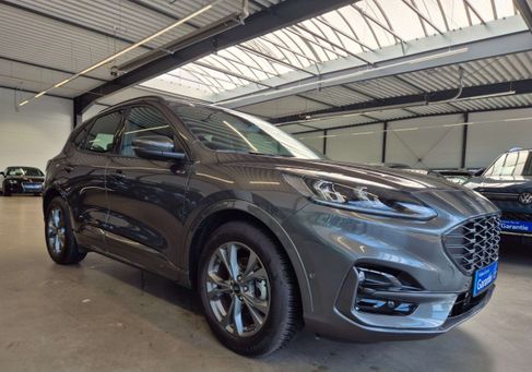 Ford Kuga, 2024