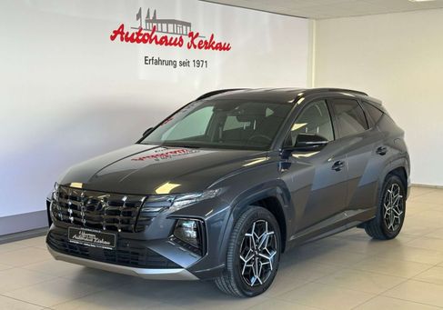 Hyundai Tucson, 2021