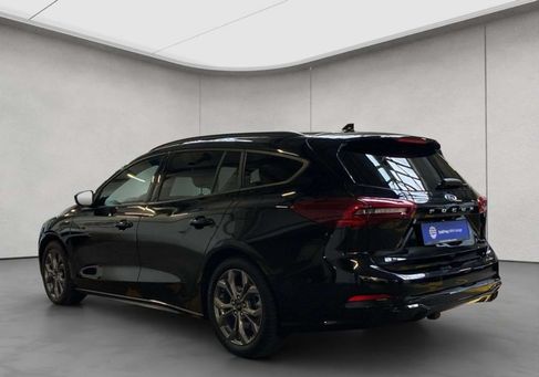 Ford Focus, 2024
