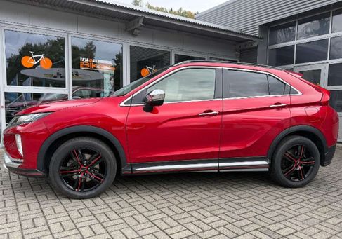 Mitsubishi Eclipse Cross, 2018