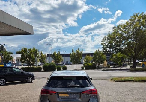 Mercedes-Benz A 250, 2020