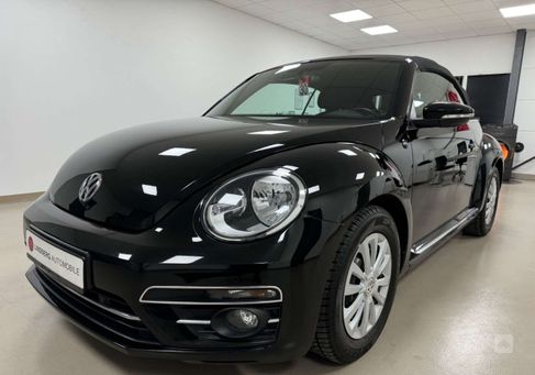 Volkswagen Beetle, 2017