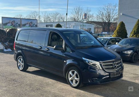 Mercedes-Benz Vito, 2020