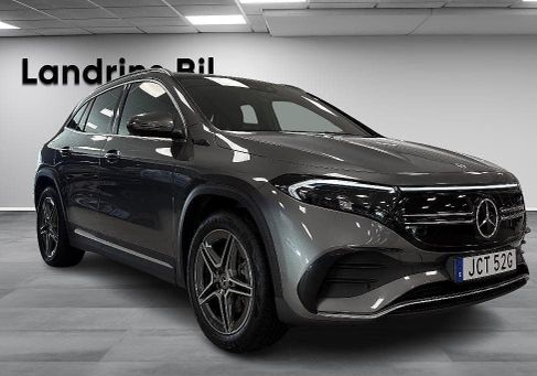 Mercedes-Benz EQA, 2023