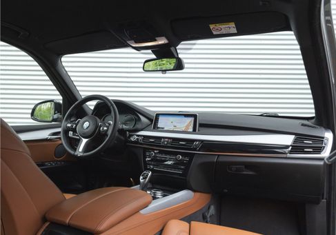 BMW X5, 2017