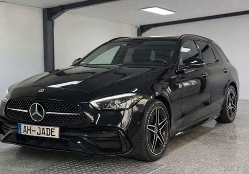 Mercedes-Benz C 200, 2022