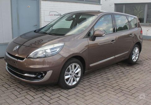 Renault Grand Scenic, 2012