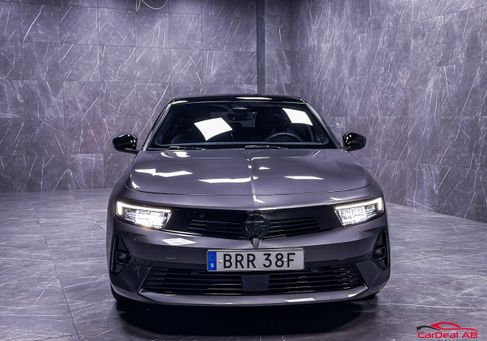 Opel Astra, 2024