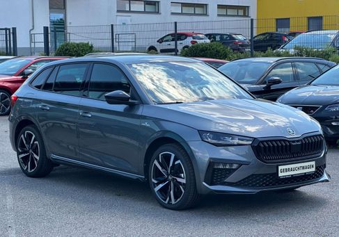 Skoda Scala, 2025