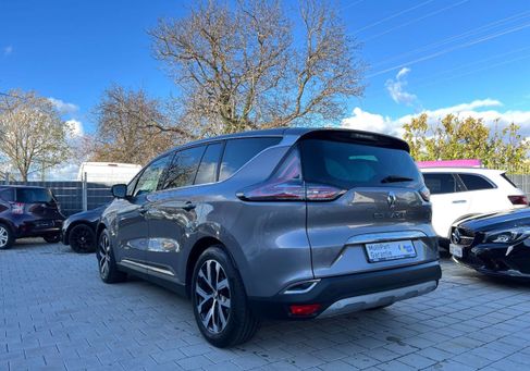 Renault Espace, 2018