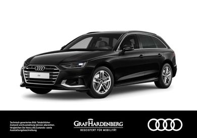 Audi A4, 2023