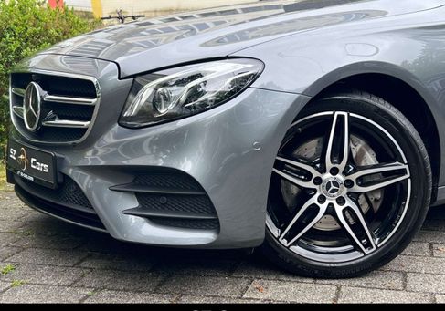 Mercedes-Benz E 220, 2019